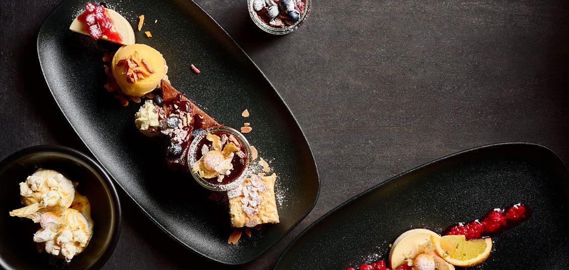 Beste Steaks, saftigen Burgers, zarte Filets und legendäre Ribs